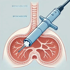 Bronşların İçine Heyecan Dolu Bir Yolculuk: Bronkoskopi