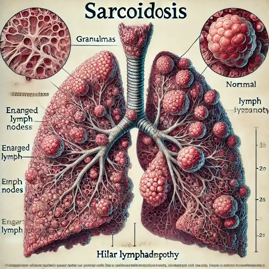 Sarkoidoz Nedir? Belirtiler Nelerdir?