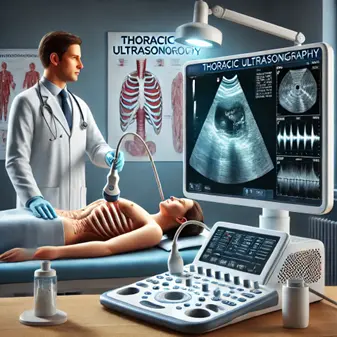 Toraks Ultrasonografi Nedir? Hangi Alanlarda Kullanılır?